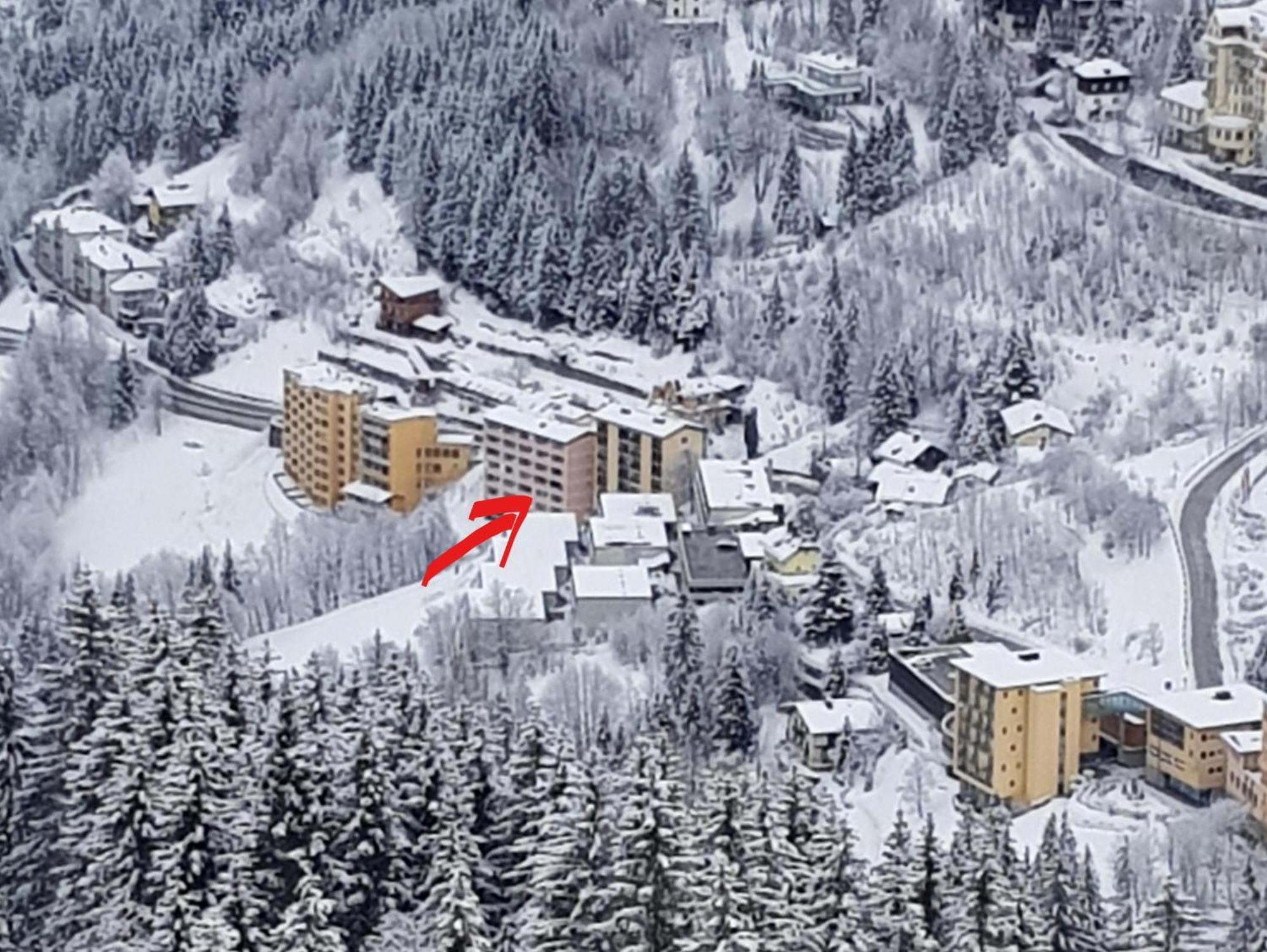 Appartement Alpenkoenig Bad Gastein Exterior photo